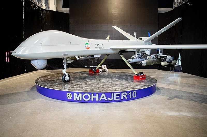 Ghods Mohajer-10