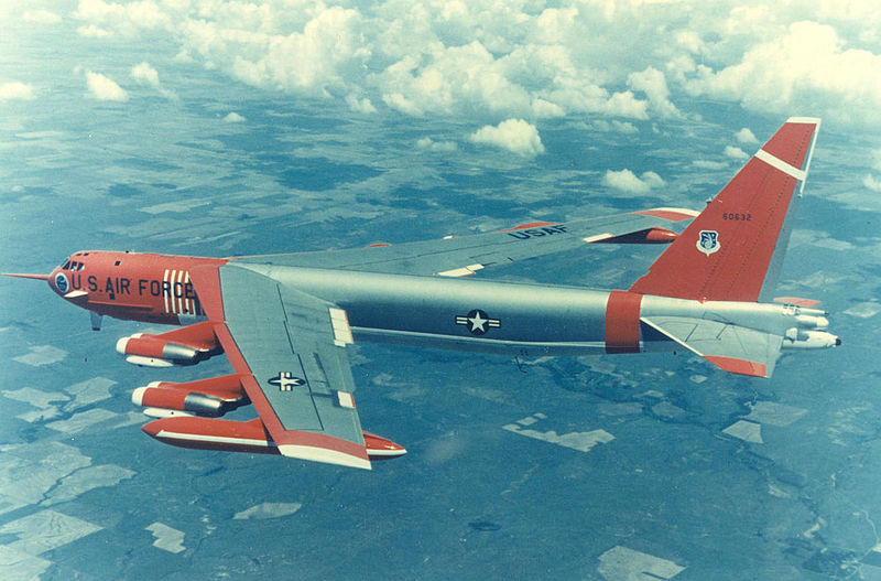 Boeing B-52 Stratofortress