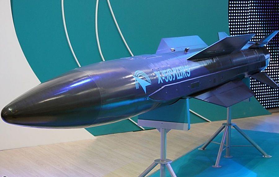 Missile Kh-58UShKE