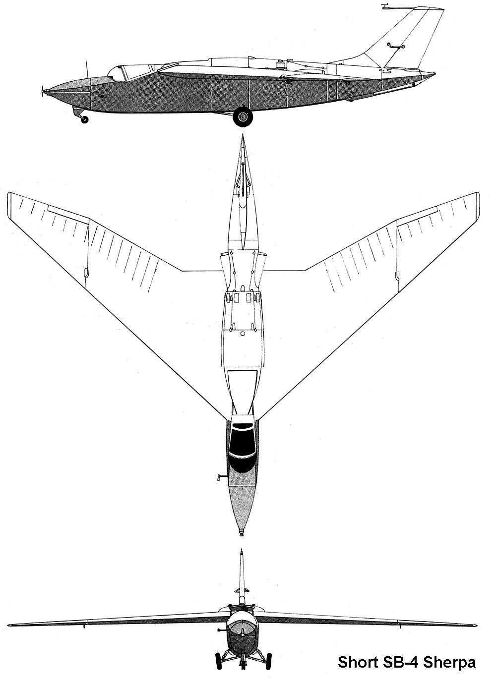 Short SB.4 Sherpa