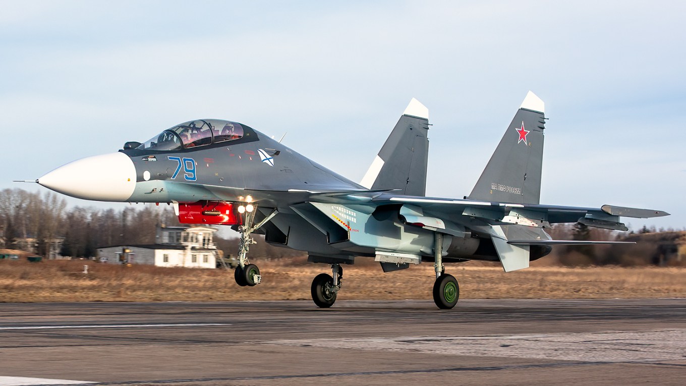 Su-30SM2