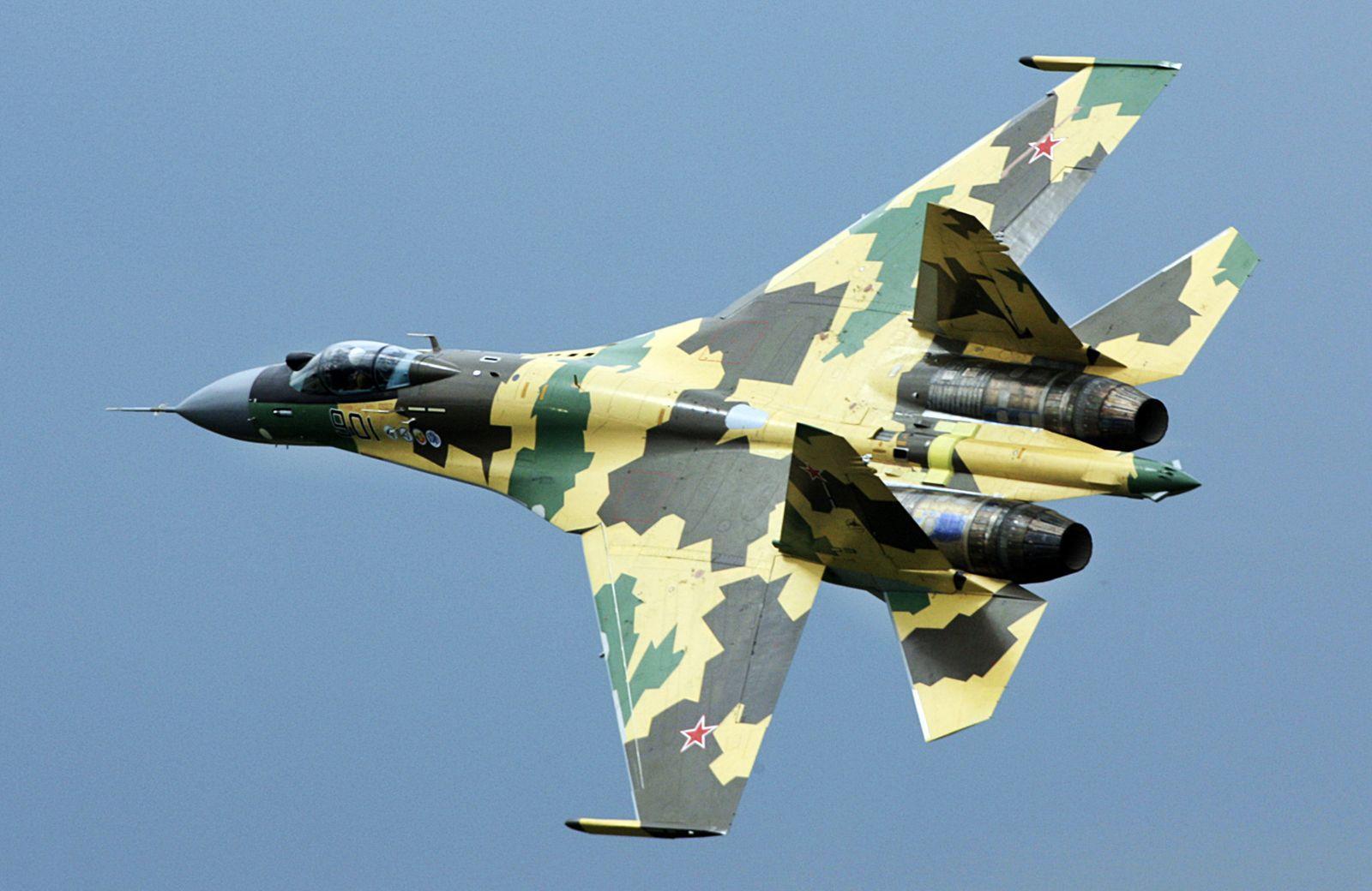 Sukhoï Su-35BM "901"