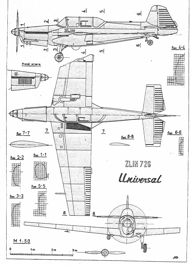 Zlin Z-26 Trener (Z-726)