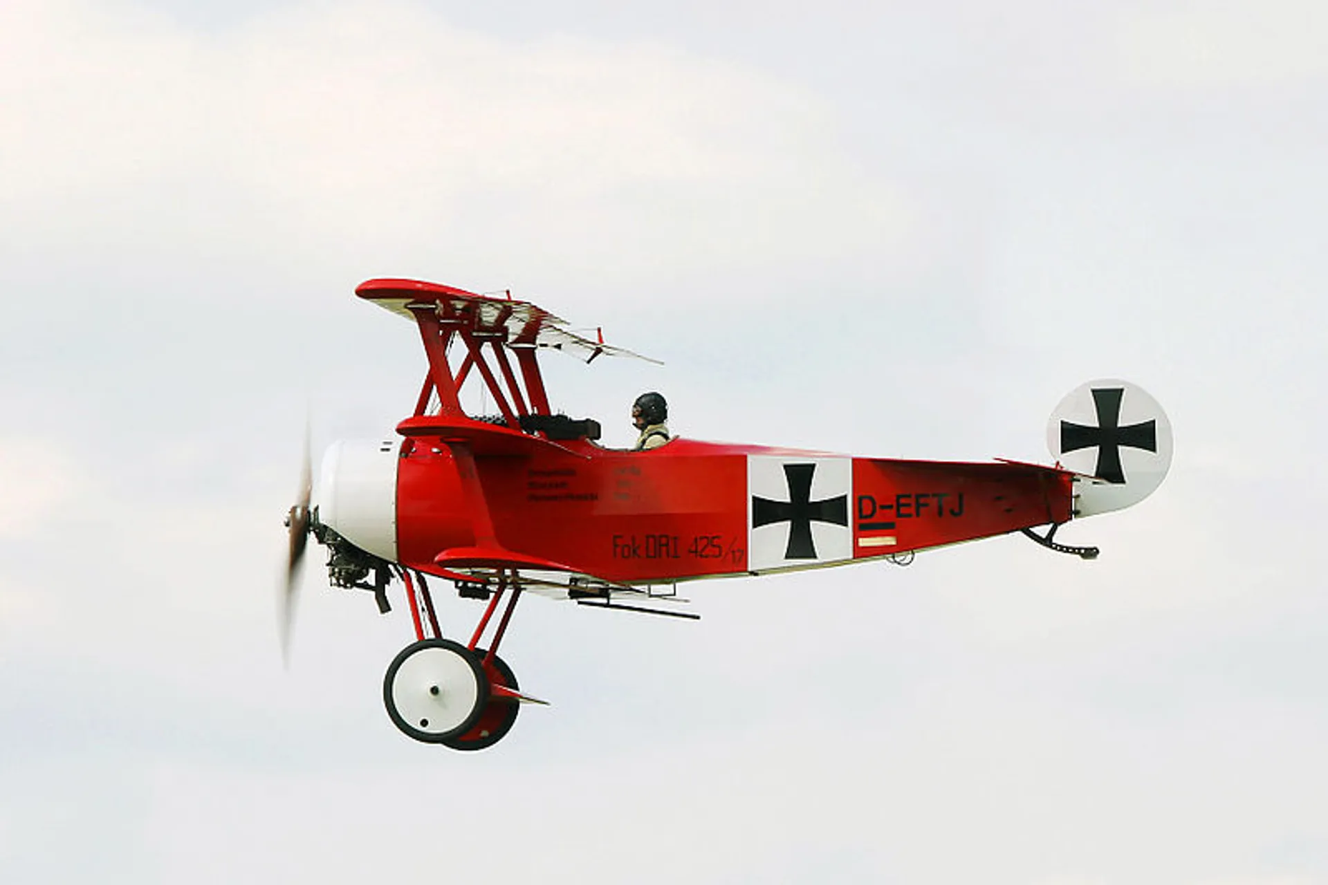 Fokker dr i