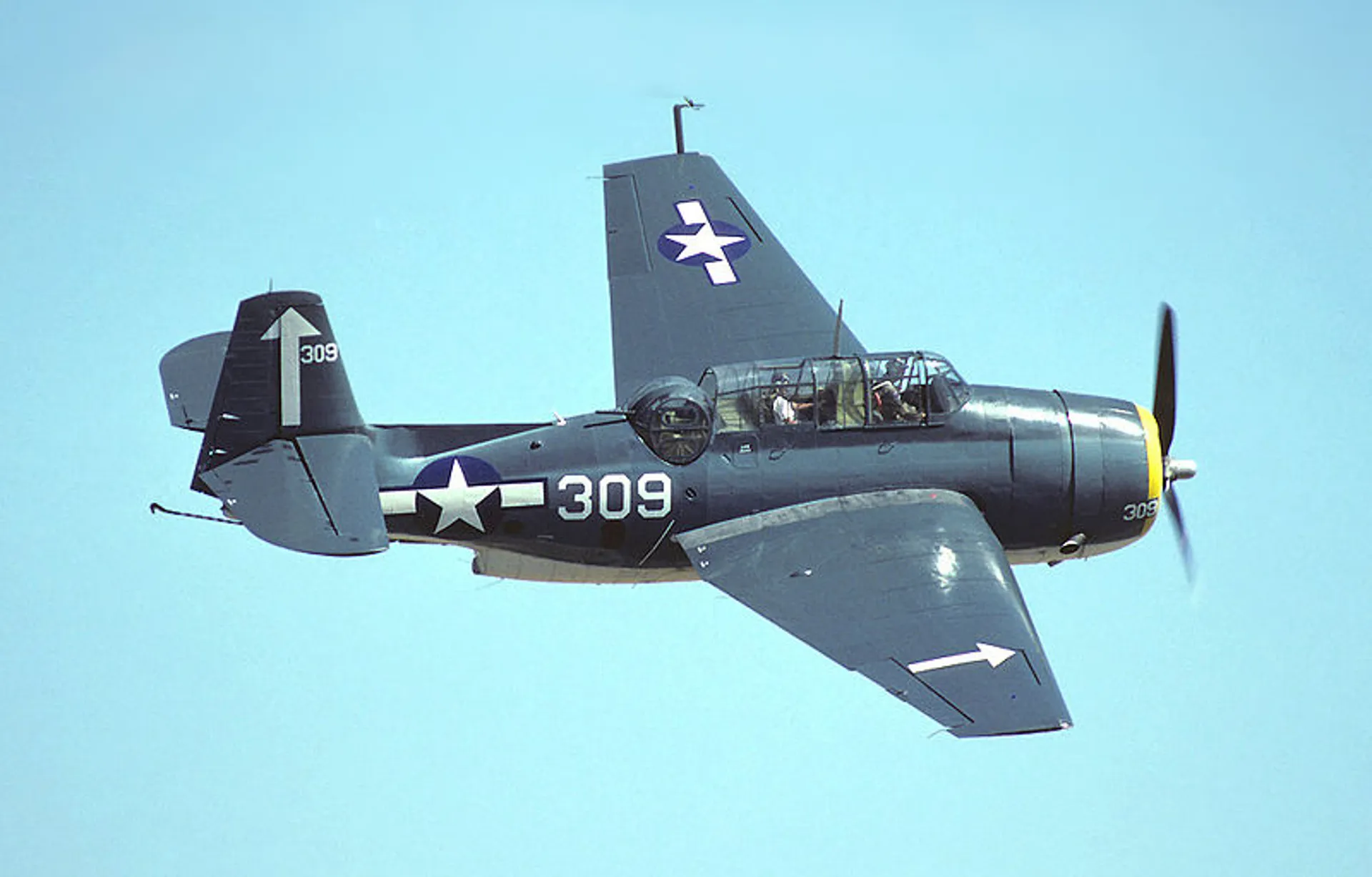 2022 - [Jeep] Avenger - Page 5 800px-TBF_Avenger_in_Flight.jpg