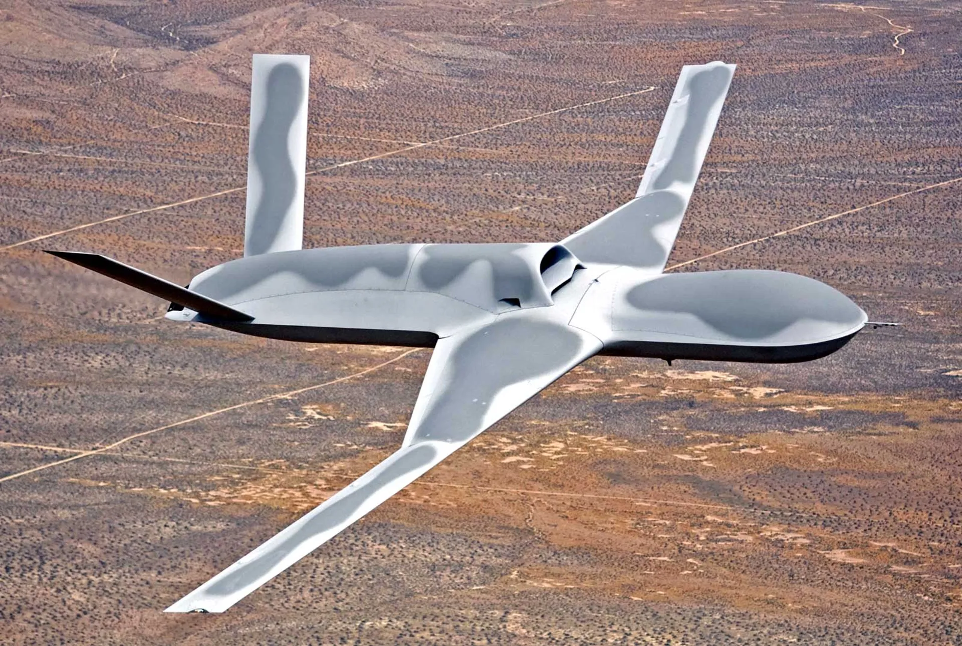 Unmanned aerial vehicle