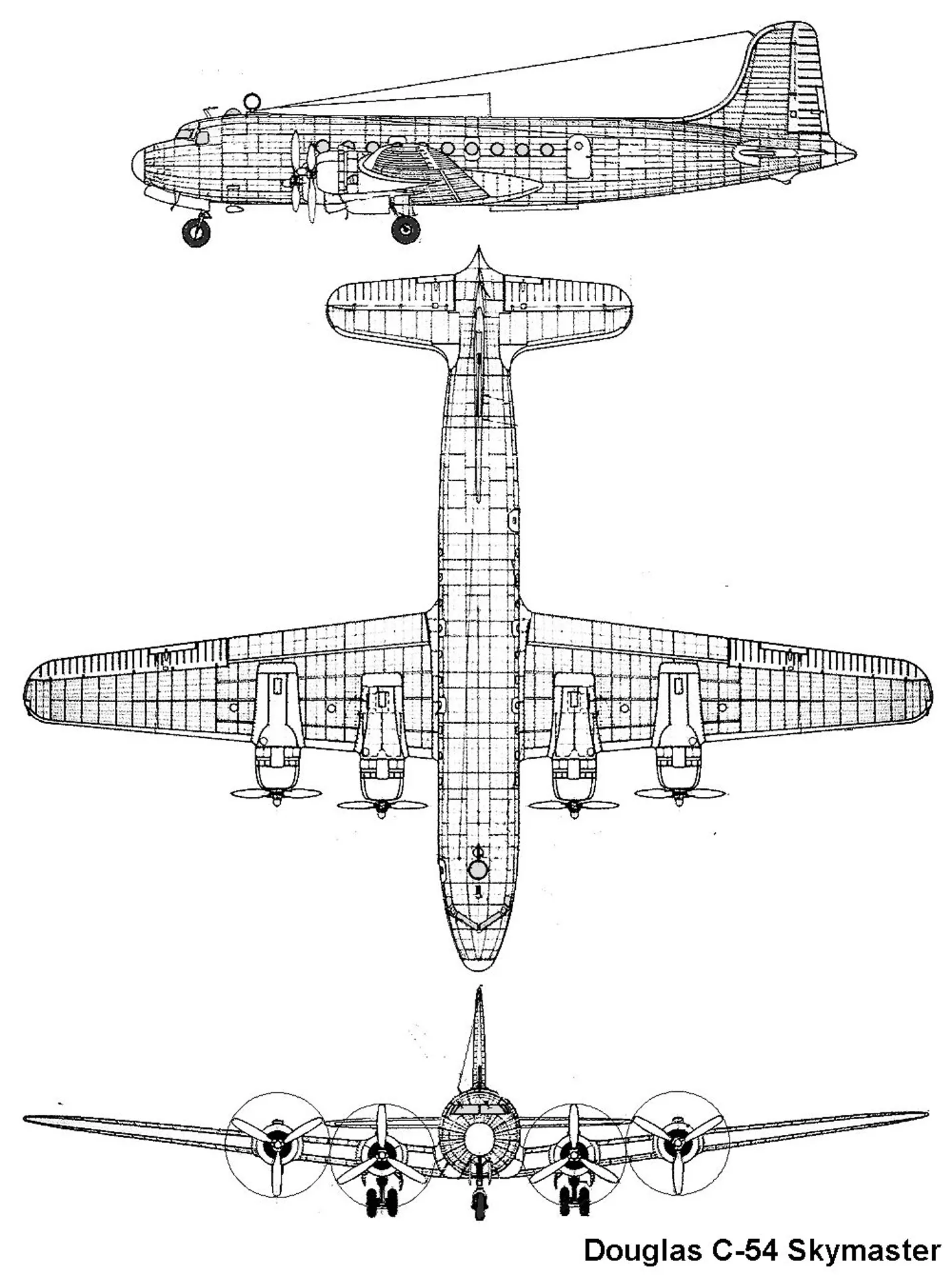 Dc 4 d. Douglas DC-4 Skymaster. Douglas c-54 Skymaster. Дуглас с 54 Скаймастер. Douglas DC-4 схема.