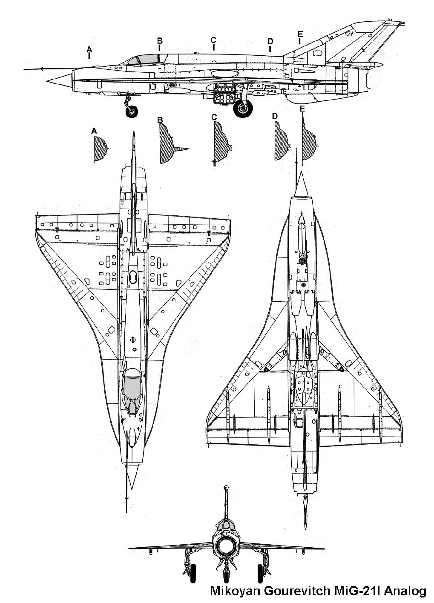 Миг 21 чертежи. Миг-21 Компоновочная схема. Миг-21бис чертежи. Mig-21mf чертежи