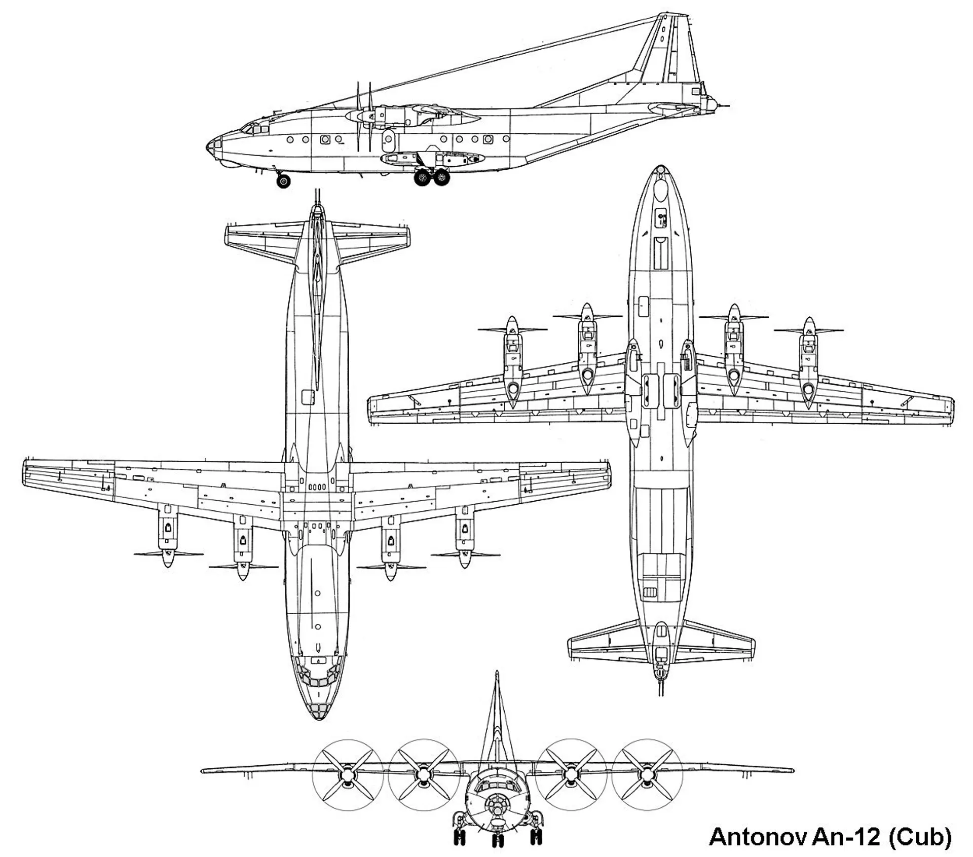 Самолет чертеж. Самолет АН-12 вид снизу. Самолет АН-12 чертеж. Габариты АН-12. АН 12 схема.