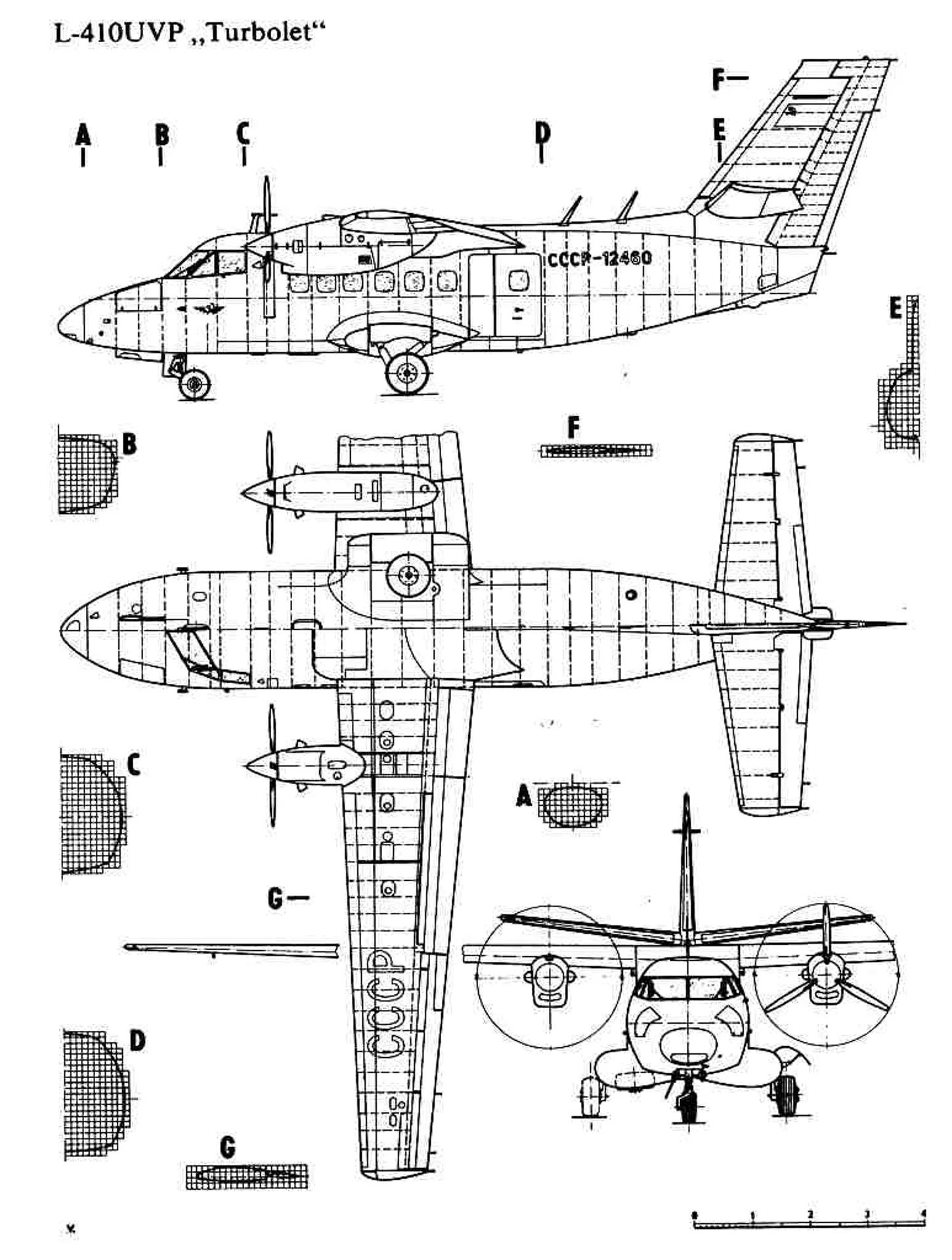 Чертежи л. Л-410 УВП чертежи. Самолет л-410 чертежи. Let l-410 Turbolet чертеж. L-410 самолет чертежи.