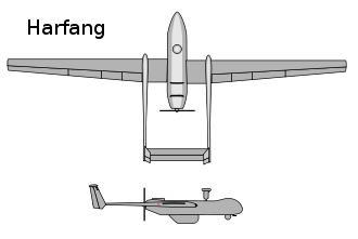 EADS Harfang (Eagle 1)