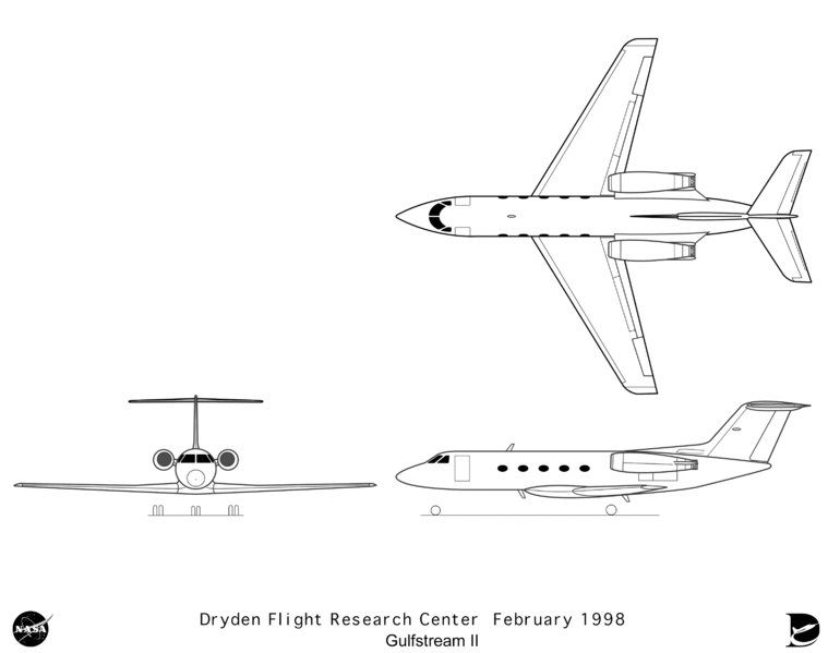 Gulfstream II