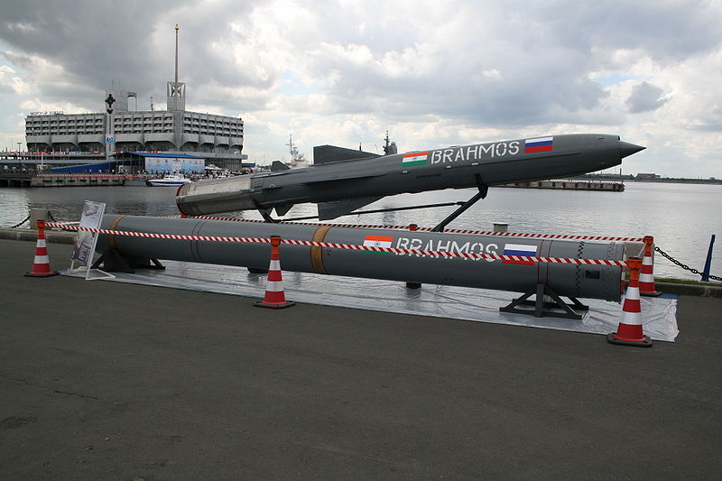 BrahMos Aerospace Brahmos-A