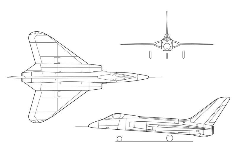 Douglas F5D-1