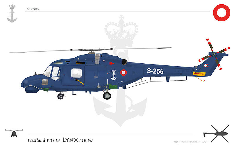 Westland Lynx Mk.90