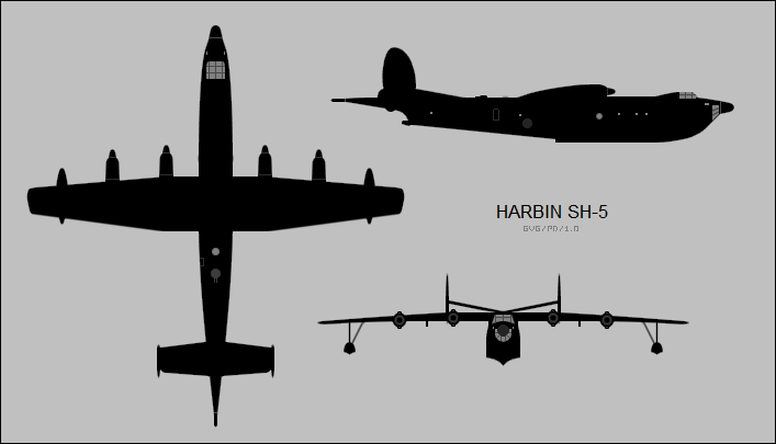 Harbin SH-5