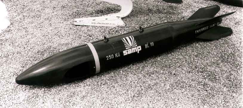 SAMP BL-19