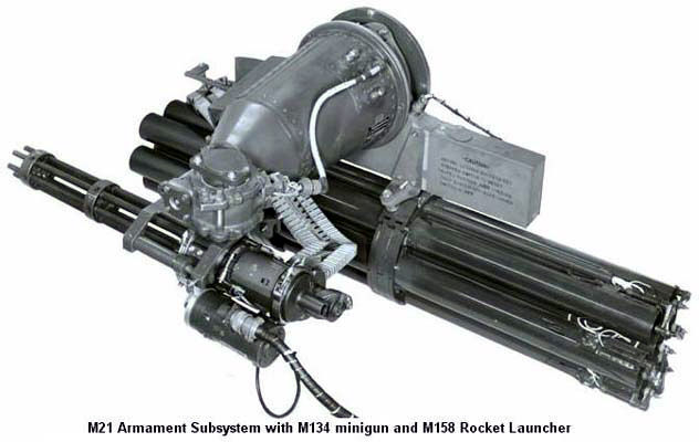 LAU-68D/A M158A1