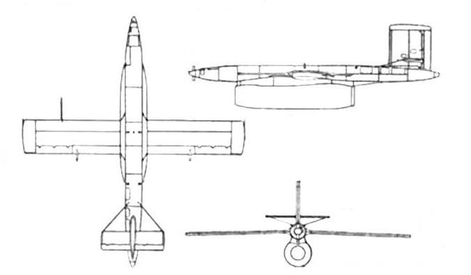 Lavotchkine La-17M