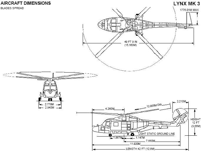 Westland Lynx HAS.3