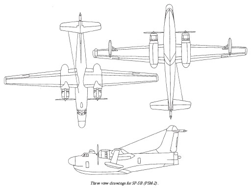 Martin P5M Marlin (P-5B)