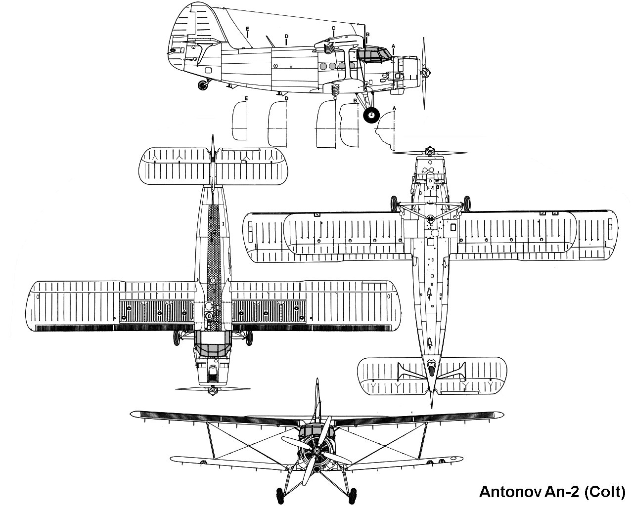 Antonov An-2 Colt