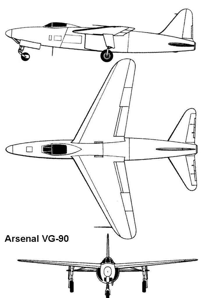 Arsenal VG-90