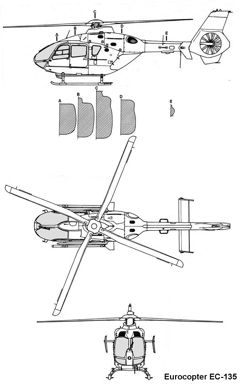 Eurocopter EC135 T1