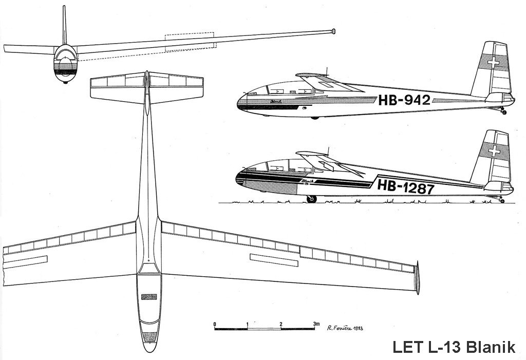 Let L-13 Blanik