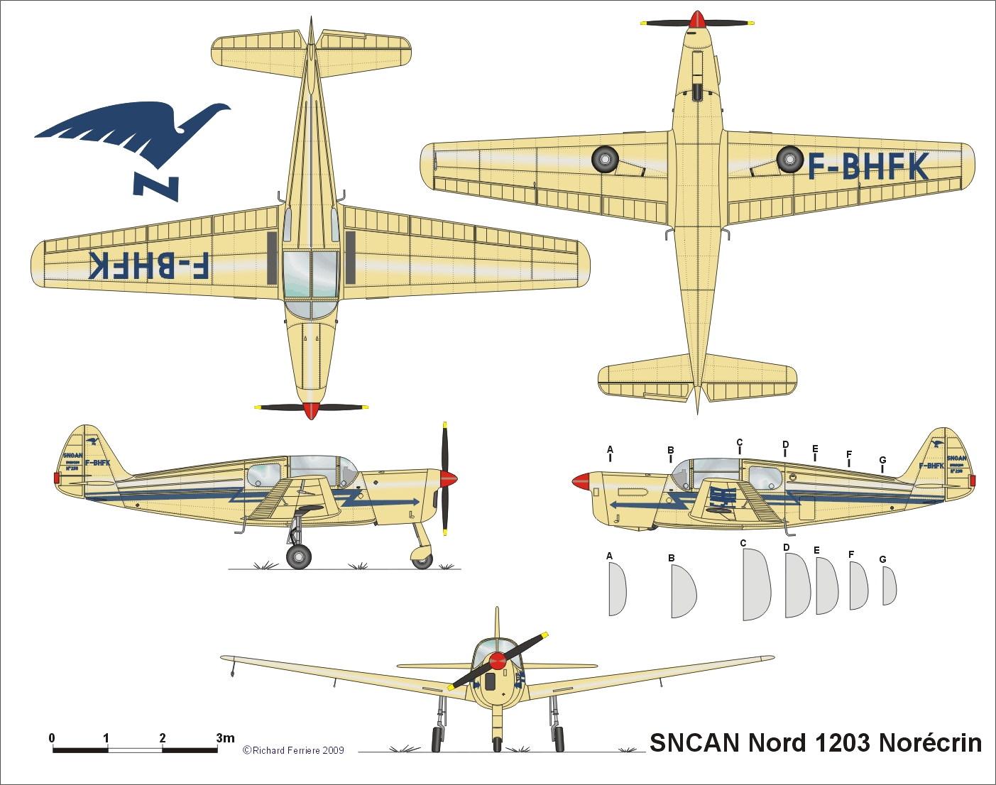 Nord 1203 Norécrin II