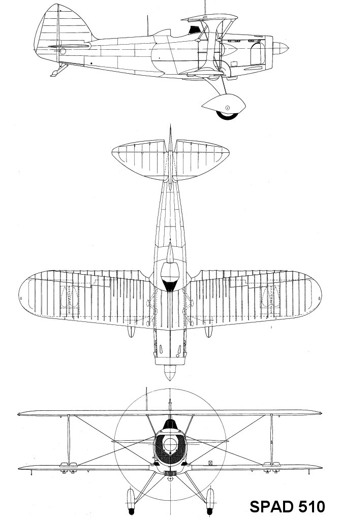 Blériot-Spad S.510