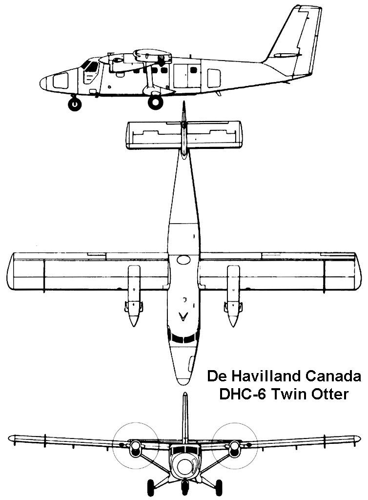 De Havilland Canada DHC-6-300