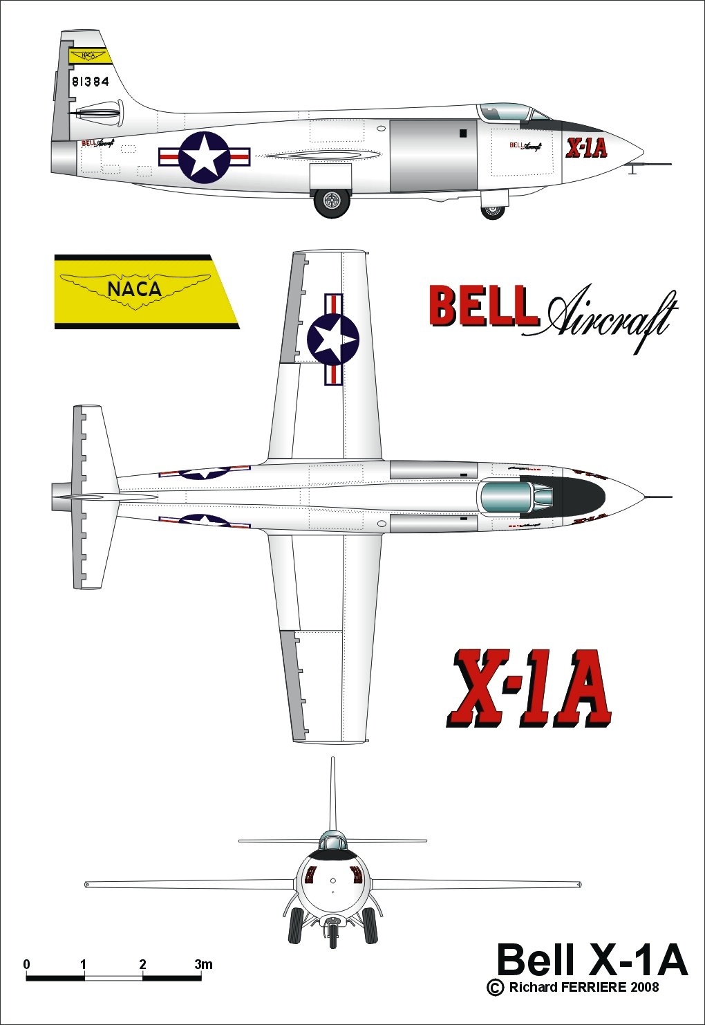 Bell X-1A