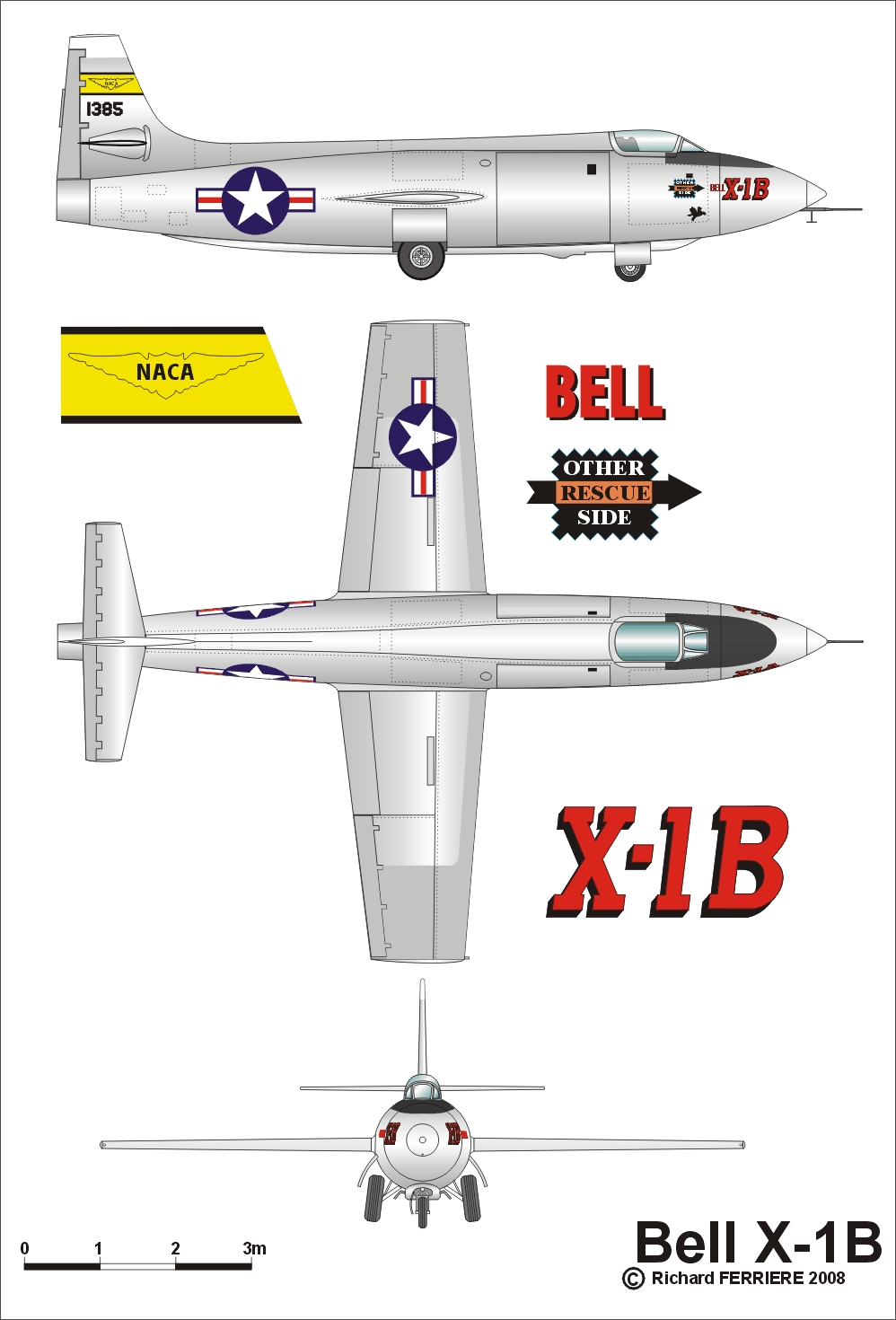 Bell X-1B